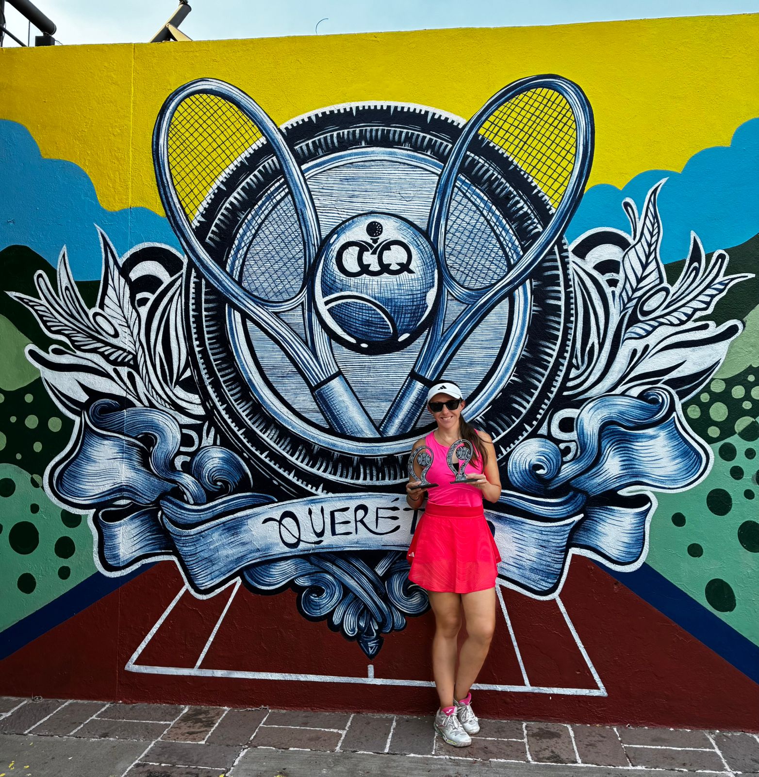 Retrato de Michelle Briones